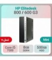 کیس استوک HP مدل 600 G3
